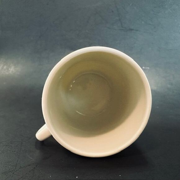 Porsgrund Porcelain Norway 65, Mini Expresso Coffee Cup/Mug White Nautical Flag - Picture 5 of 16